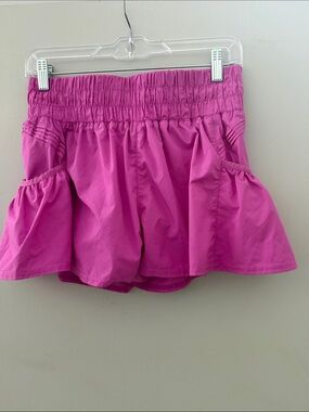 Free People Get Your Flirt On Shorts